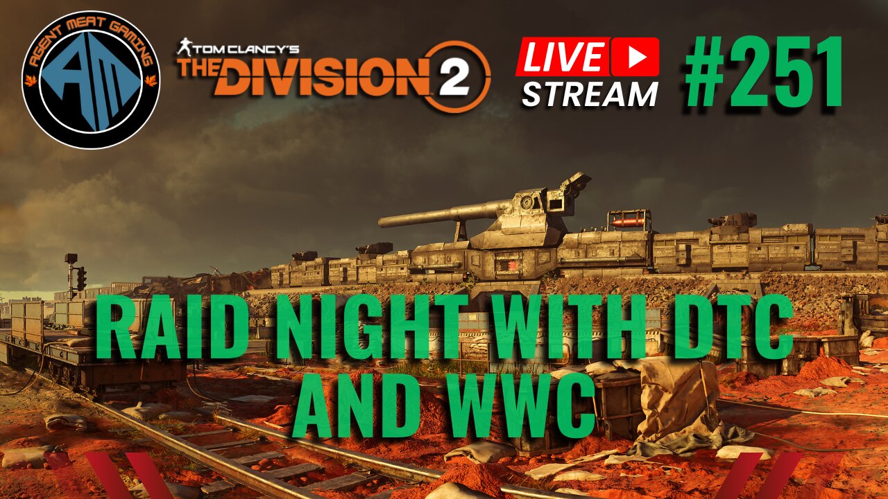 🔴 LIVE | Raid Night with DTC and WWC Clans