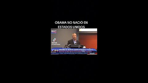 PROOF OBAMA IS AN ILLEGAL IMMIGRANT
