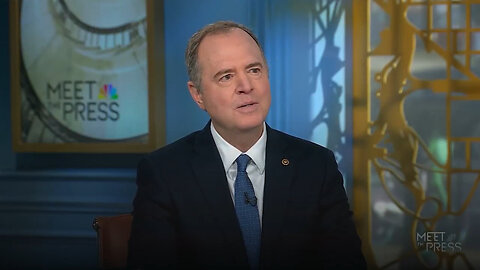 'Now Do Biden & Murderers': Serial Slimeball Adam Schiff Whines About Potential Trump Pardons
