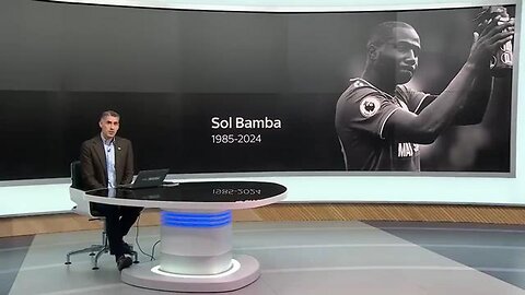 Former Leeds and Cardiff defender Bamba dies aged 39...