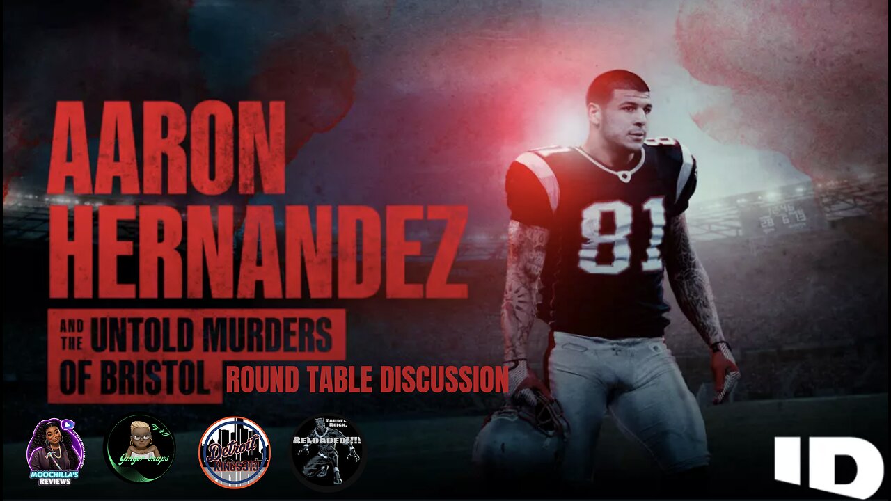 AARON HERNANDEZ AND THE UNTOLD STORY OF BRISTOL ROUND TABLE DISCUSSION