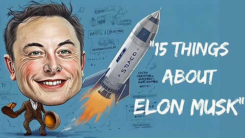 What's the Real Reason Behind Elon Musk's Success?