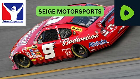 iRacing Rookie Carnage Live, 9 Days till Daytona!