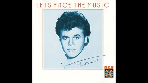 Taco - Let's Face The Music (Germany) 1984 CD