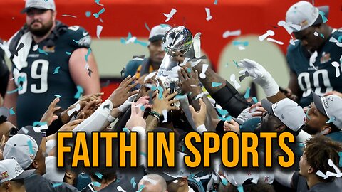 Pastor Scott Show interview - Jason Romano on faith in Sports