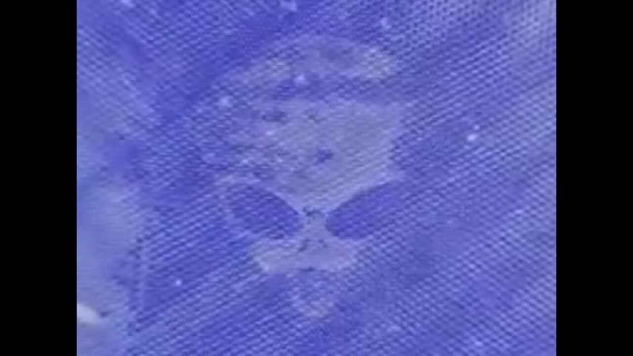 IMAGES on the new $100USD (Federal Reserve Note) using a microscope