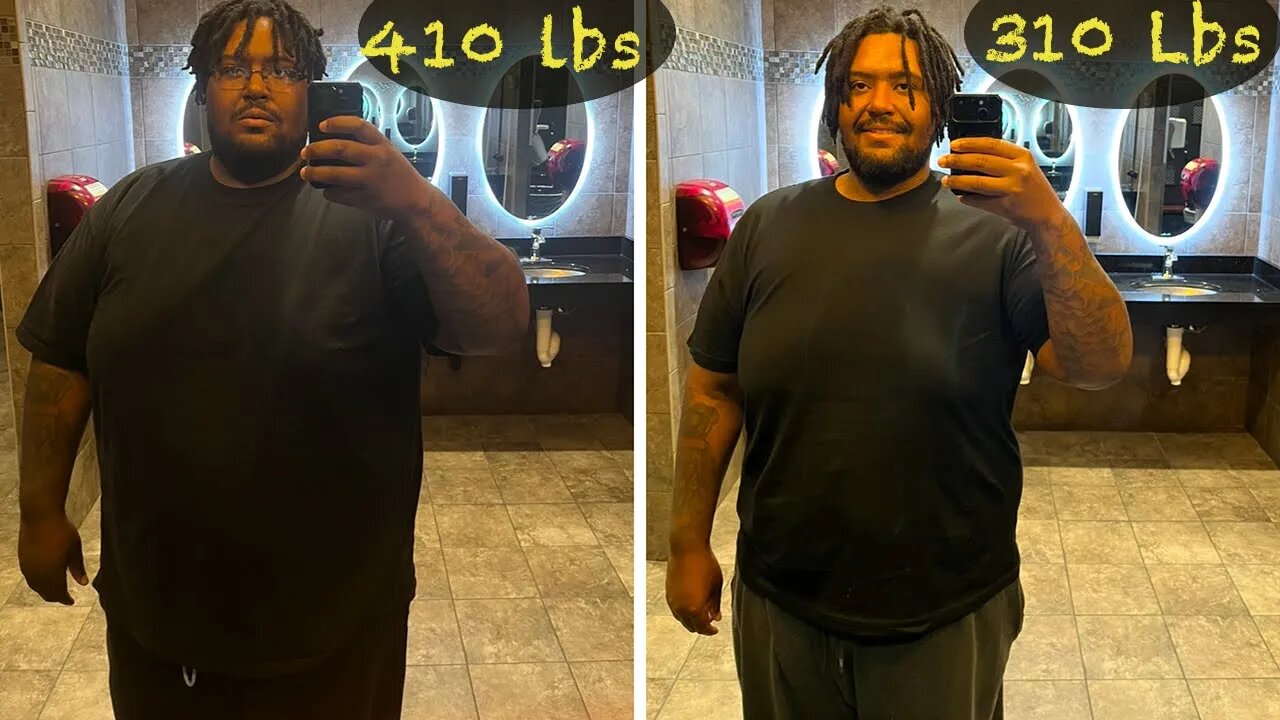 How He Lost 100 Pounds in Just 4 Months with Watermelon and Juice Fasting