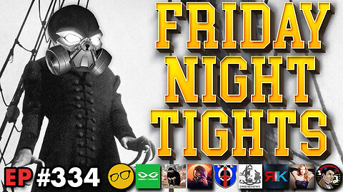 TOP 2024 DISASTERS! Sony Blames YOU, The Batman DELAYED, Nosferatu! | Friday Night Tights 334 MauLer