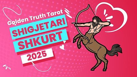 🔮♐️ Shigjetari parashikimi për muajin shkurt 2025♐️🔮