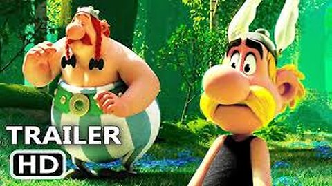 Asterix & Obelix: The Big Fight (2025)