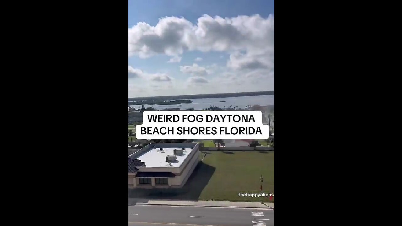 Daytona Beach Shores, Florida. This is a 2 part video