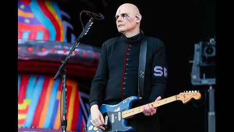 Today ~ Smashing Pumpkins ( Live )