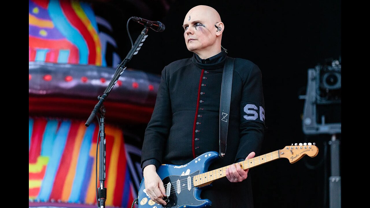 Today ~ Smashing Pumpkins ( Live )