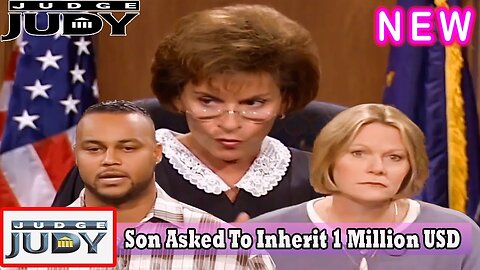 Judge Judy [Episode 5572] Best Amazing Cases Season 2025 Full Episodes HD