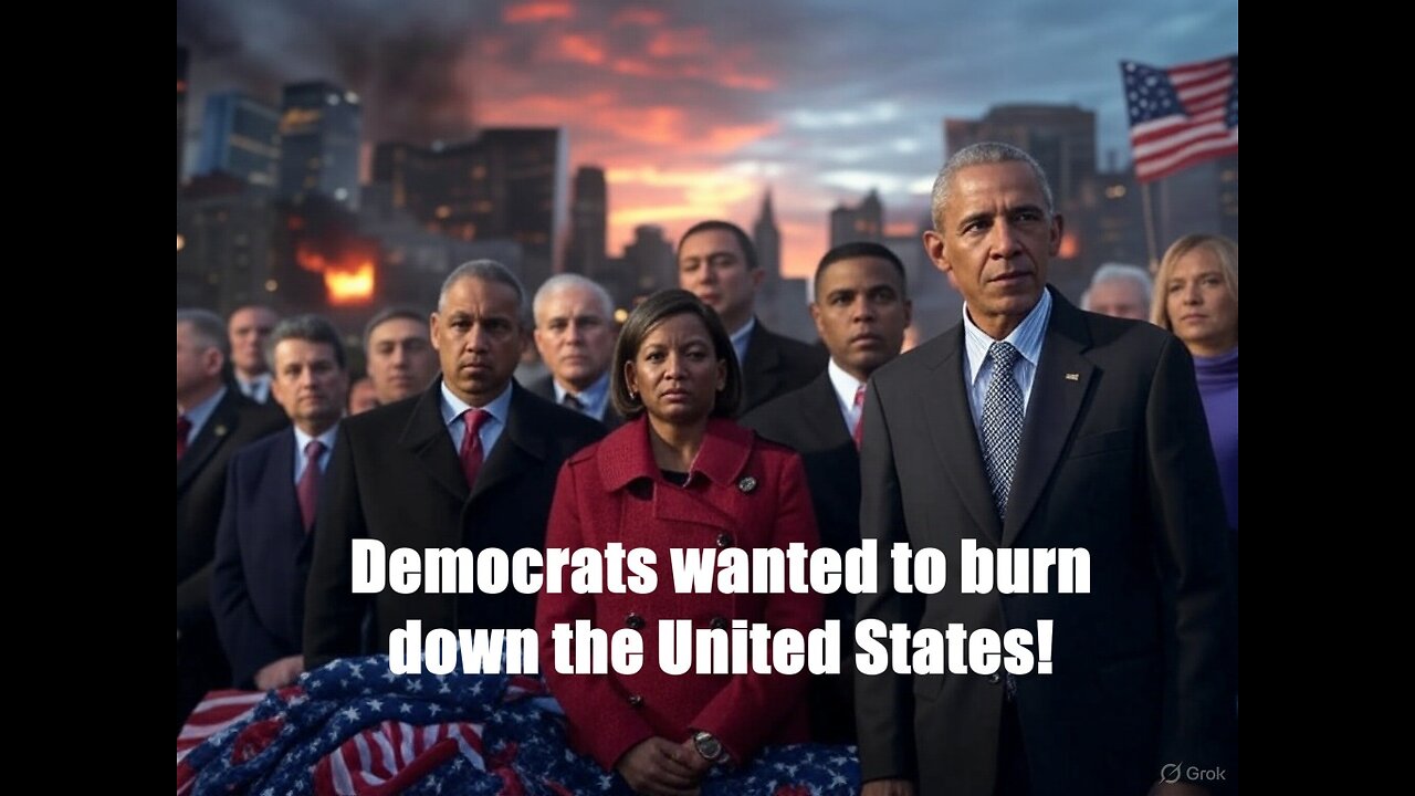 Elon Musk exposes the Democrat plot to take over America FOREVER!