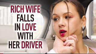 The Driver Kissed His Boss's Wife and Took Her Heart for a Wild Ride! 🎥❤️