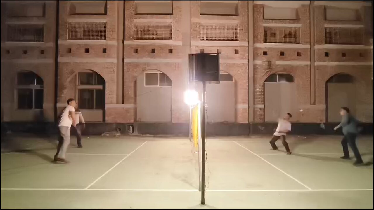 Badminton 🏸 2025