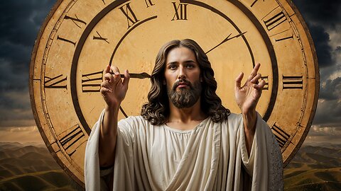 JESUS CHRIST: The Ultimate Source of Hope - Not a Doomsday Clock