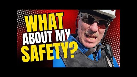 Cop Attacks Me For Treating Him The Way Cops Treat People