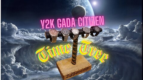 TimeTree Valkyrie Y2K Gada Citizen