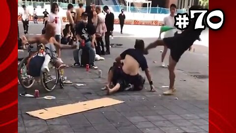 Street Fight Compilation - #70