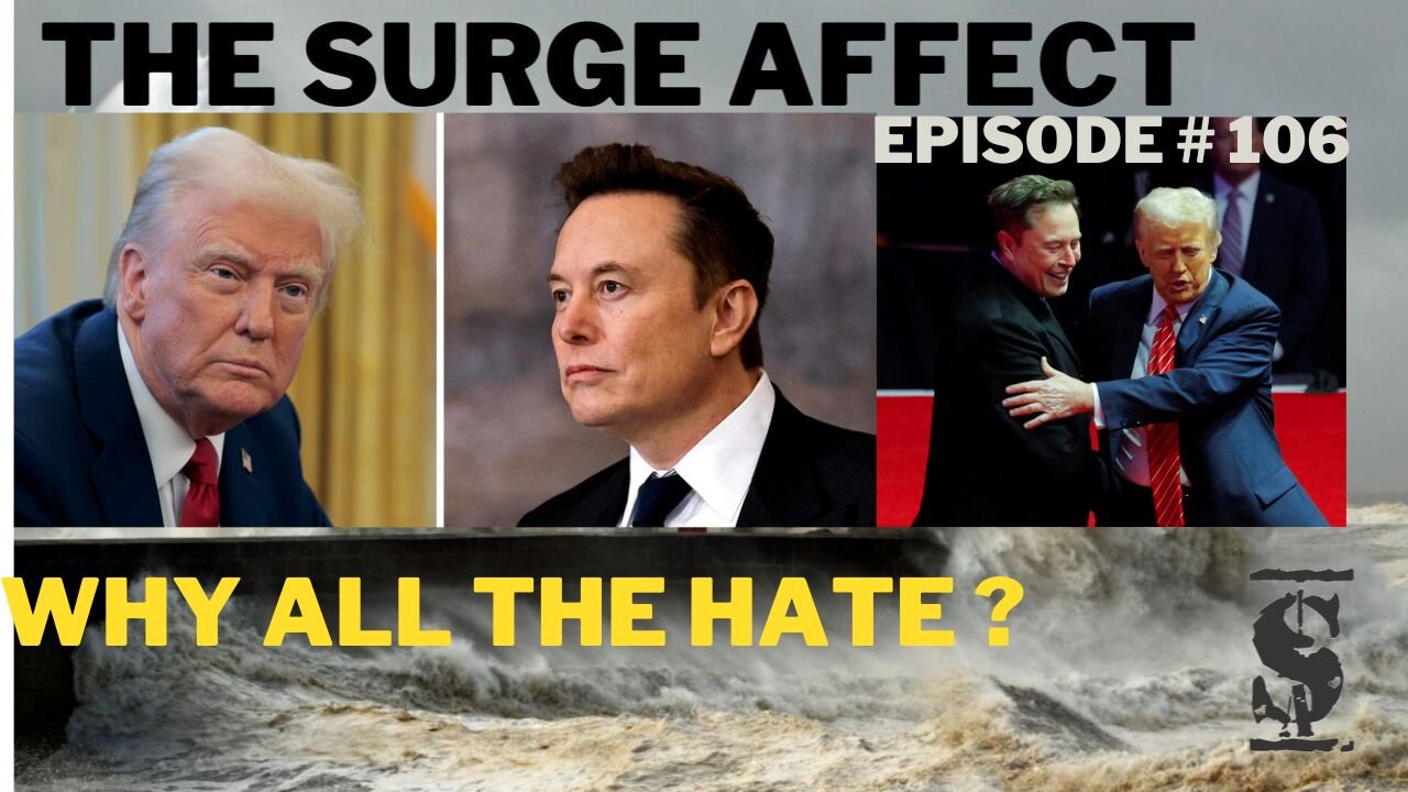 Why all the Hate ? Episode # 106