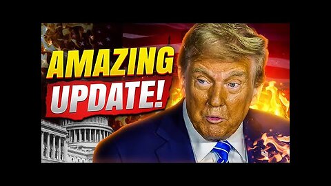 BREAKING: DONALD TRUMP JUST SHOCKED THE WORLD!