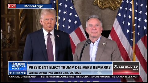 Trump: If Hostages Aren't Back By Jan 20 All Hell Will Break Out