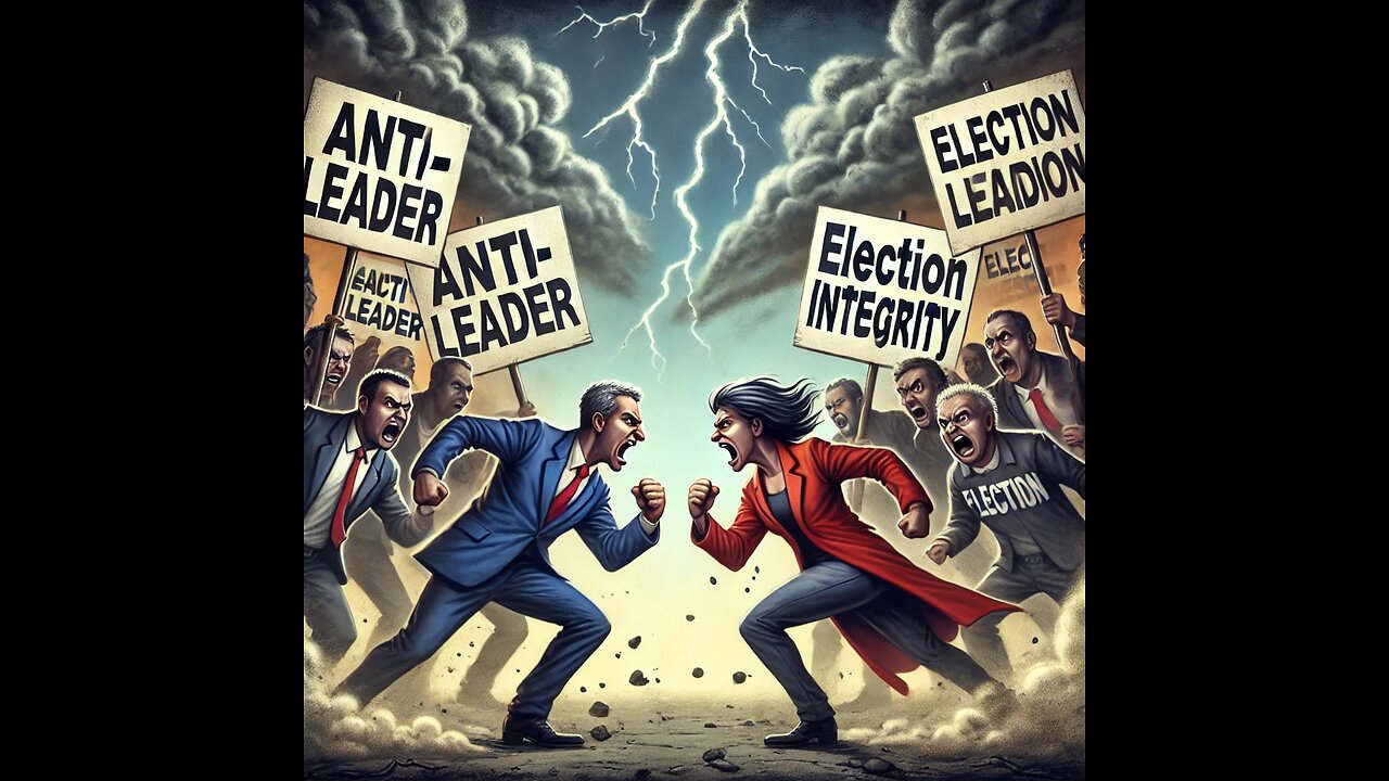 The left has TDS & EDS has they are wanting to take them both out at all cost