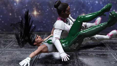 Girls of Gaming Wrestling: Week 1 May 24 - Match #6 (Main Event)