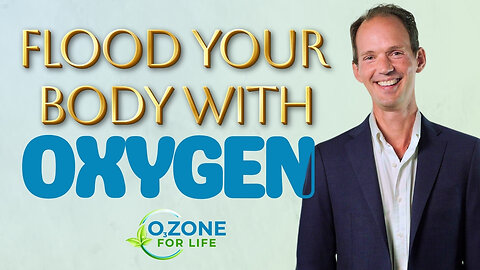 What They Don't Want Your To Know about Ozone Therapy w/Arttemis