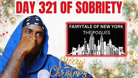 Fairytale of New York - The Pogues | First Sober Christmas Reflections & Merry Wishes