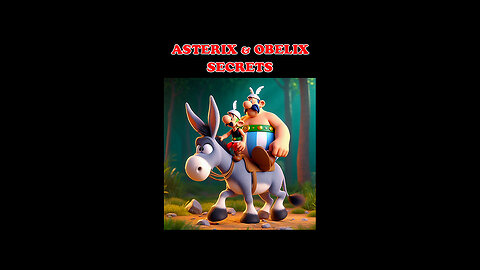 What Secrets Lie in Asterix and Obelix's World? (Part 1)