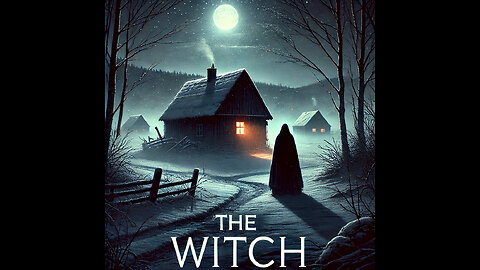 The Witch – A Chilling Tale by Anton Chekhov