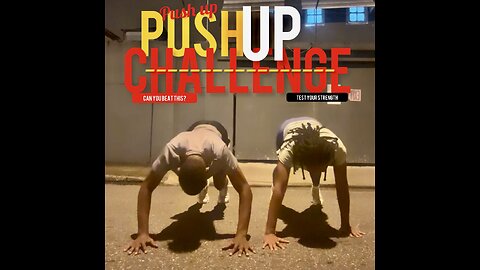 Push Up Progress Day by Day (Pt1)