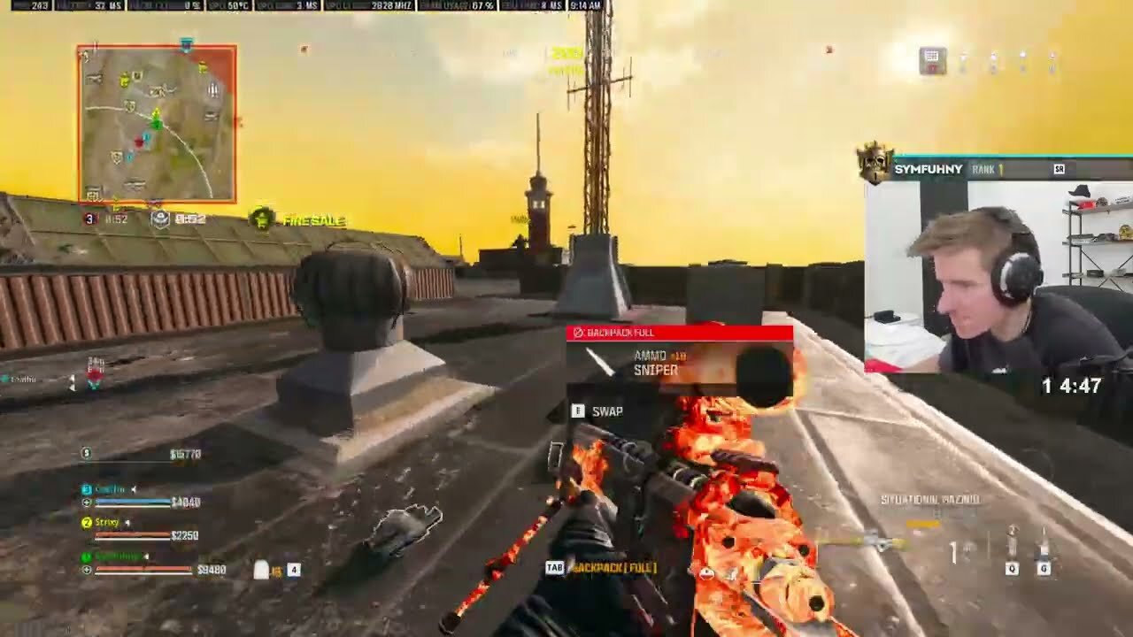 This Sniper Can Wallbang Everything Right Now