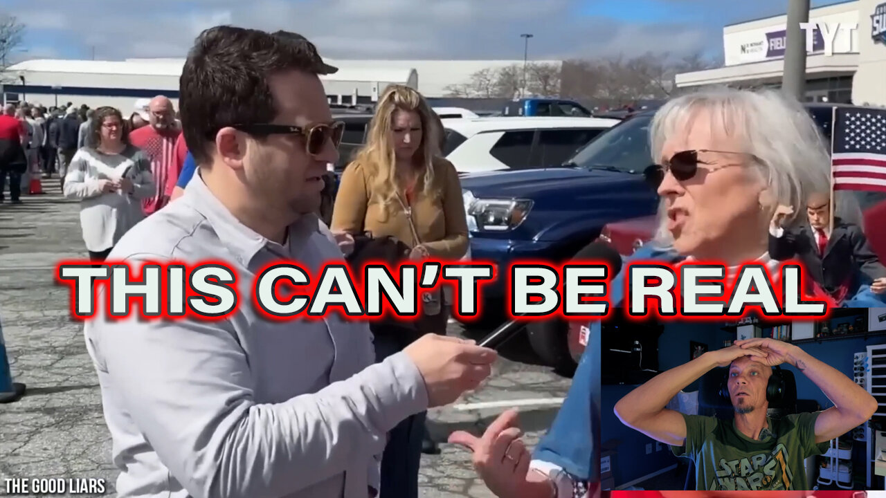 Ex-Republican REACTS to MAGA - MUST WATCH!