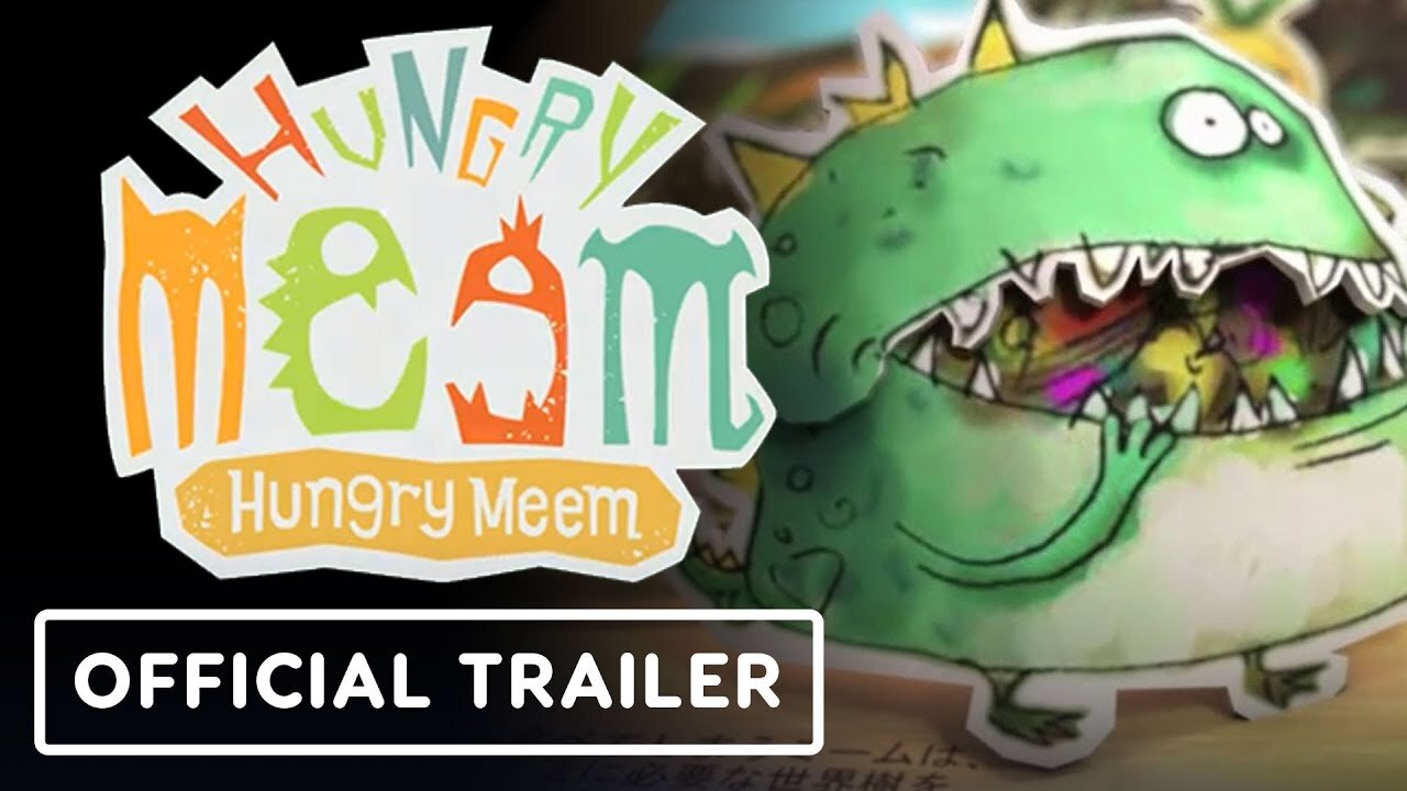 Hungry Meem - Official Opening Cinematic Trailer