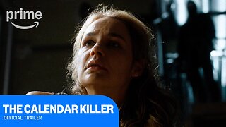 The Calendar Killer Official Trailer | Prime Video