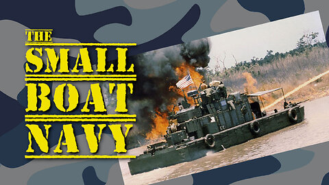 The Small Boat Navy (1968) | Full Movie | Military History | Vietnam War | U.S. Navy