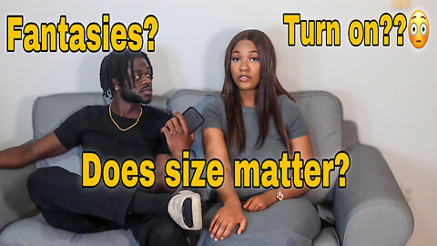 Asking Girls Questions Guys Are Too Afraid to Ask