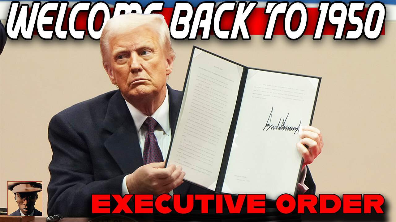 Donald Trump Executive Orders Affect Everyone | LA Wild Fires