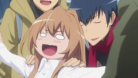 Toradora - Taiga's fans