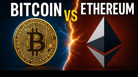 Will Ethereum Flip Bitcoin? The Future of Digital Dominance