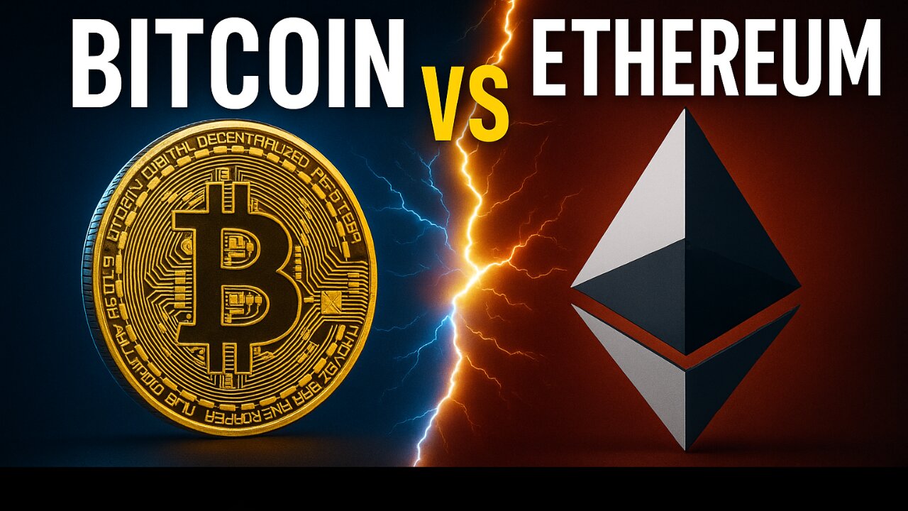 Will Ethereum Flip Bitcoin? The Future of Digital Dominance