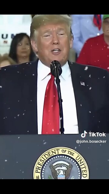 TRUMP❤️🇺🇸🥇🪽SINGS FAVOURITE🤍🇺🇸🏅🇺🇸🕺🎊CHRISTMAS SONG💙🇺🇸🏅🪽🔔🏰⭐️