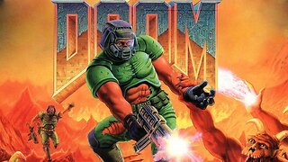 Dave Talks Stuff - Sunday Coffee and Gaming 65: Doom I+II