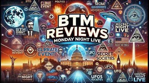 BTM Reviews Monday Night Live