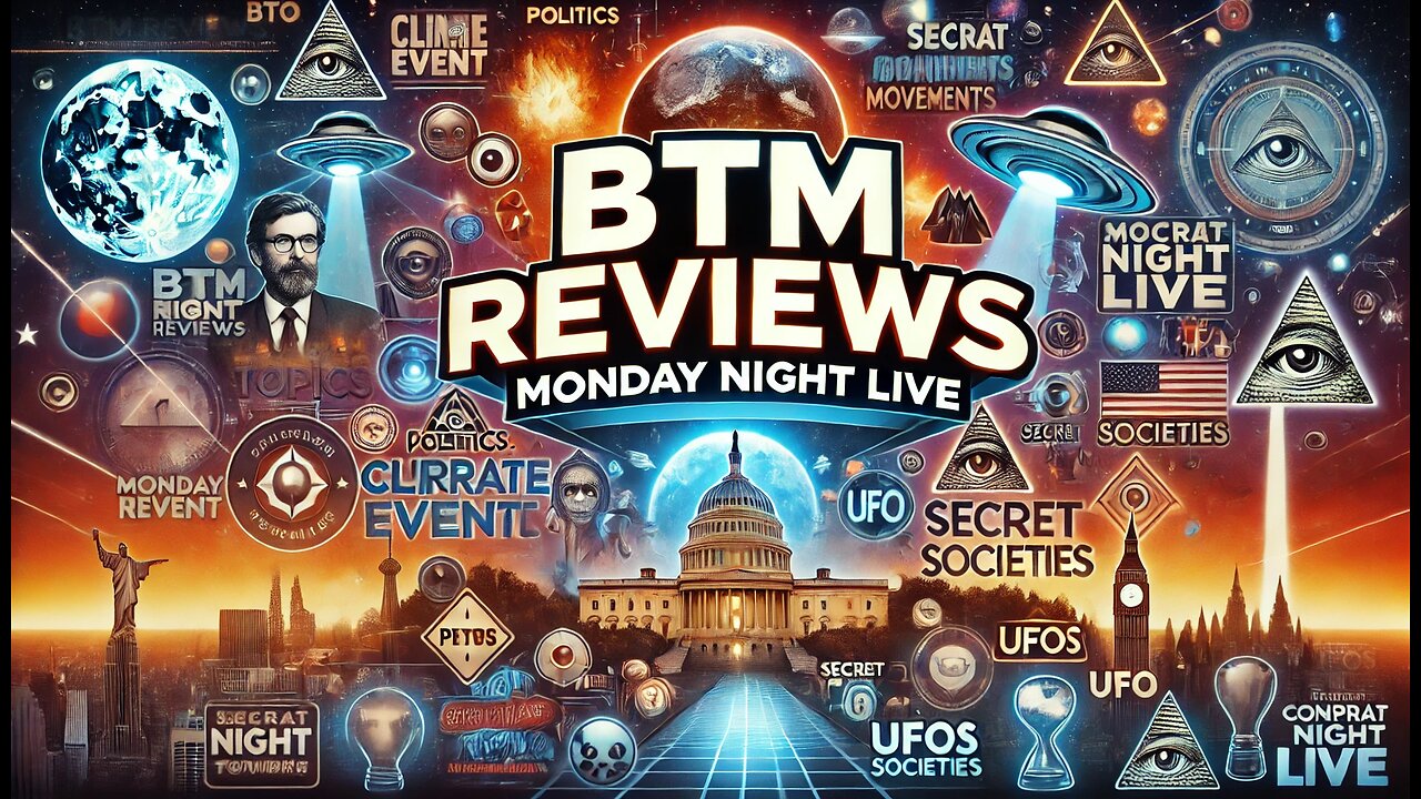 BTM Reviews Monday Night Live