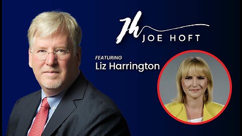 The Joe Hoft Show | Guest Liz Harrington | 17 February 2025 1PM EST